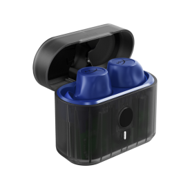 Безжични слушалки HyperX Cirro Buds Pro, Blue