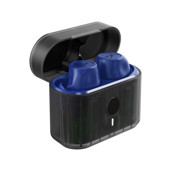 Безжични слушалки HyperX Cirro Buds Pro, Blue