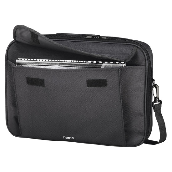 Чанта за лаптоп HAMA Montego, 15.6-инча, Black