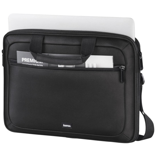 Чанта за лаптоп HAMA Nice, 14.1-инча, Black