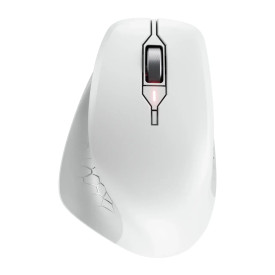 Безжична мишка CHERRY Stream Comfort, White, Silent