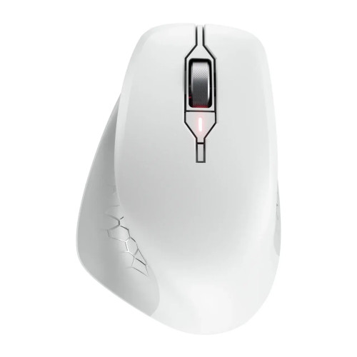 Безжична мишка CHERRY Stream Comfort, White, Silent