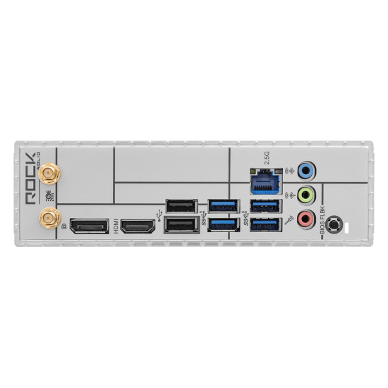 Дънна платка ASRock B850M ROCK WIFI socket AM5