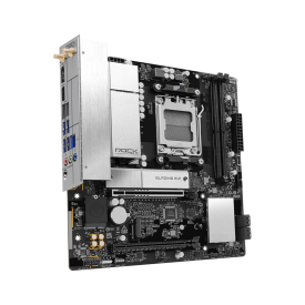 Дънна платка ASRock B850M ROCK WIFI socket AM5