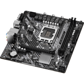 Дънна платка ASRock H610M-HVS/M.2 R2.0, LGA1700, DDR4, mATX
