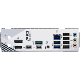 Дънна платка ASRock Z890 Pro RS, ATX, LGA1851, DDR5, PCIe 5.0, USB Type-C