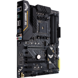 Дънна платка ASUS TUF GAMING B450-PLUS II, socket AM4