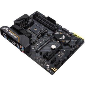 Дънна платка ASUS TUF GAMING B450-PLUS II, socket AM4
