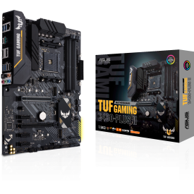 Дънна платка ASUS TUF GAMING B450-PLUS II, socket AM4