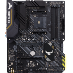 Дънна платка ASUS TUF GAMING B450-PLUS II, socket AM4