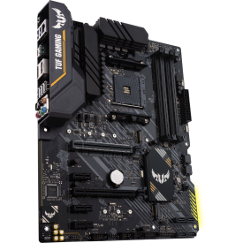 Дънна платка ASUS TUF GAMING B450-PLUS II, socket AM4