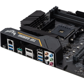Дънна платка ASUS TUF GAMING B450-PLUS II, socket AM4