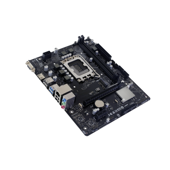 Дънна платка BIOSTAR H610MHC 2.0