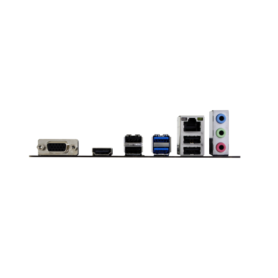 Дънна платка BIOSTAR H610MHC 2.0