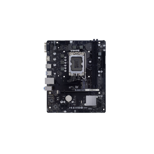 Дънна платка BIOSTAR H610MHC 2.0