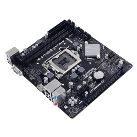 Дънна платка BIOSTAR H61MHV3, mATX, Intel H61, Socket 1155, 2x DDR3, PCI-E