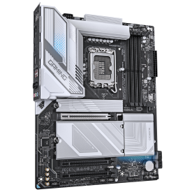 Дънна платка GIGABYTE B860 GAMING X WIFI, ATX, LGA1851, DDR5, PCIe 5.0, Wi-Fi6E