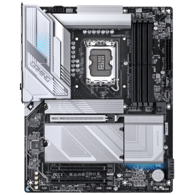 Дънна платка GIGABYTE B860 GAMING X WIFI, ATX, LGA1851, DDR5, PCIe 5.0, Wi-Fi6E