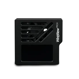 Датчик за видеокарта Thermal Grizzly WireView Pro II GPU, 12V-2x6, Reversed, Black (TG-WV-P2-H19R)