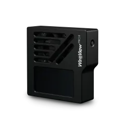 Датчик за видеокарта Thermal Grizzly WireView Pro II GPU, 12V-2x6, Reversed, Black (TG-WV-P2-H19R)