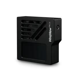 Датчик за видеокарта Thermal Grizzly WireView Pro II GPU, 12V-2x6, Reversed, Black (TG-WV-P2-H19R)