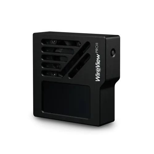 Датчик за видеокарта Thermal Grizzly WireView Pro II GPU, 12V-2x6, Reversed, Black (TG-WV-P2-H19R)
