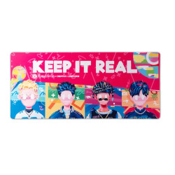 Подложка за мишка Desk Mat Keychron, 900x400x3
