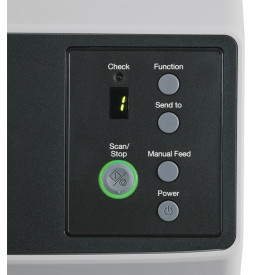 Скенер Ricoh fi-8150, A4, USB 3.2 gen1, ADF за 100 страници