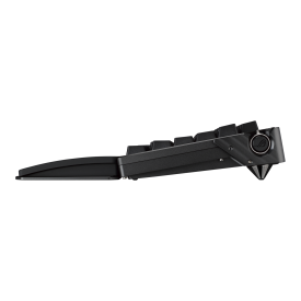 Безжична клавиатура ASUS ROG Azoth Extreme, 75%, ROG NX Snow Switch, RGB, Black (90MP03MA-BKUA01)