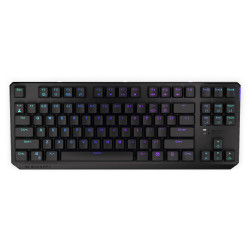 Безжична клавиатура ENDORFY Thock TKL, Kailh Red Switch, Black, Bluetooth