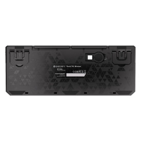 Безжична клавиатура ENDORFY Thock TKL, Kailh Red Switch, Black, Bluetooth