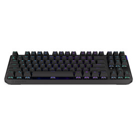 Безжична клавиатура ENDORFY Thock TKL, Kailh Red Switch, Black, Bluetooth