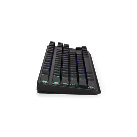 Безжична клавиатура ENDORFY Thock TKL, Kailh Red Switch, Black, Bluetooth