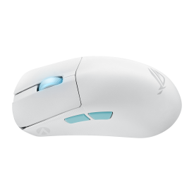 Безжична мишка ASUS ROG Harpe Ace Aim Lab Edition, White