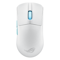 Безжична мишка ASUS ROG Harpe Ace Aim Lab Edition, White