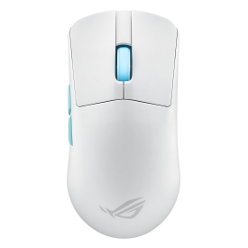 Безжична мишка ASUS ROG Harpe Ace Aim Lab Edition, White