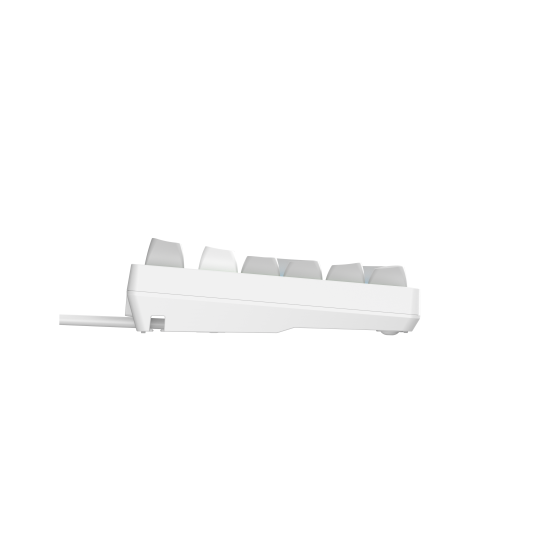 Клавиатура A4Tech Bloody B230N, Neon подсветка, White (B230N-WH)