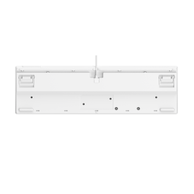 Клавиатура A4Tech Bloody B230N, Neon подсветка, White (B230N-WH)