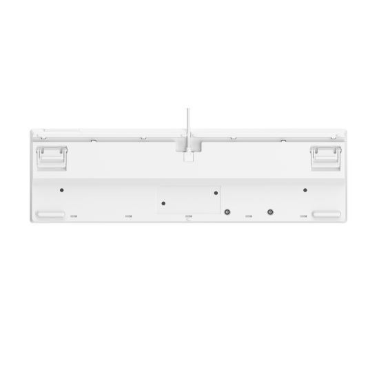 Клавиатура A4Tech Bloody B230N, Neon подсветка, White (B230N-WH)