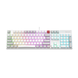 Клавиатура A4Tech Bloody B230N, Neon подсветка, White (B230N-WH)