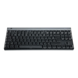 Клавиатура Logitech G515 TKL, GL Tactile Switch, RGB, кирилизирана, Black (920-014132)