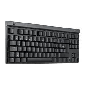 Клавиатура Logitech G515 TKL, GL Tactile Switch, RGB, кирилизирана, Black (920-014132)