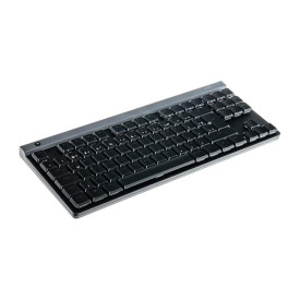 Клавиатура Logitech G515 TKL, GL Tactile Switch, RGB, кирилизирана, Black (920-014132)