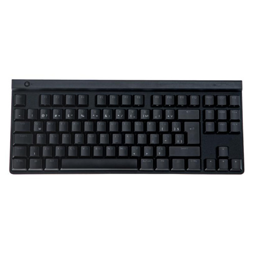 Клавиатура Logitech G515 TKL, GL Tactile Switch, RGB, кирилизирана, Black (920-014132)