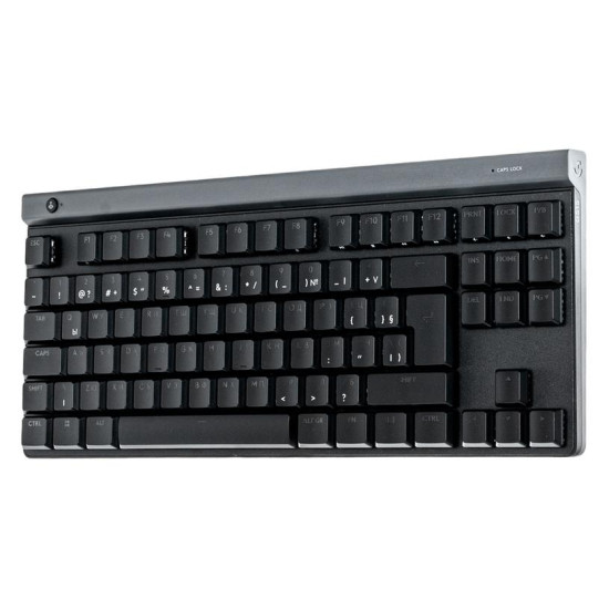 Клавиатура Logitech G515 TKL, GL Tactile Switch, RGB, кирилизирана, Black (920-014132)