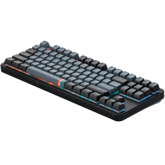 Клавиатура Dark Project ALU87A Midnight, Black, RGB