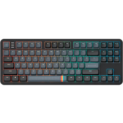 Клавиатура Dark Project ALU87A Midnight, Black, RGB