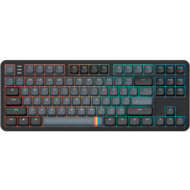 Клавиатура Dark Project ALU87A Midnight, Black, RGB