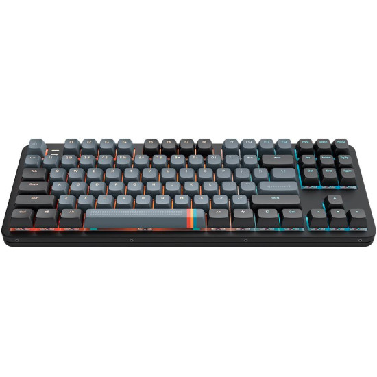 Клавиатура Dark Project ALU87A Midnight, Black, RGB