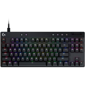 Клавиатура Logitech G Pro X RAPID TKL, Magnetic Analog Switch, Black